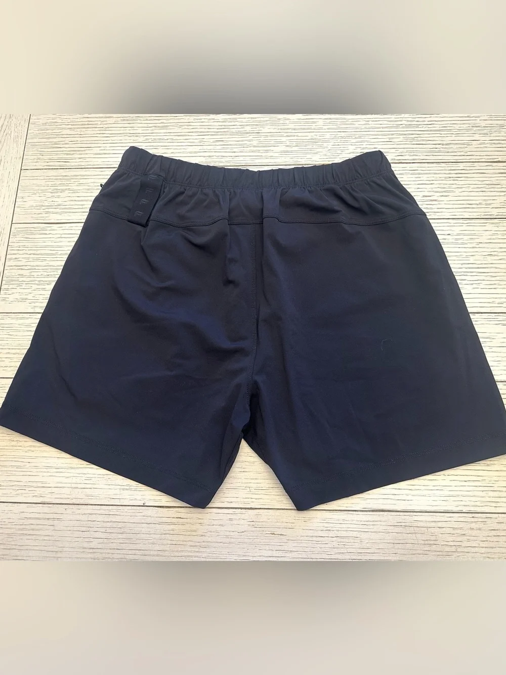 Men’s Fabletics The One Shorts in Black Size Small